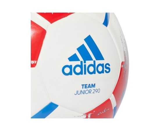 Futbola bumba Adidas Team J290 CZ9574 r.4