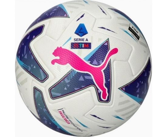 Futbola bumba Puma Orbita Serie A (FIFA Quality Pro) 083999 01 Futbolam