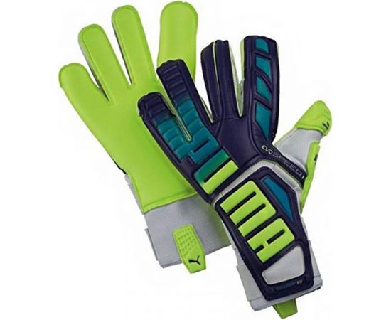 Puma Evo Speed Vārtsargu cimdi Gloves 1.3 Prism 041015 01 - 11