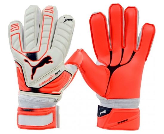 Vārtsargu cimdi Gloves Puma Evo Power Super M 41022 31 - 11