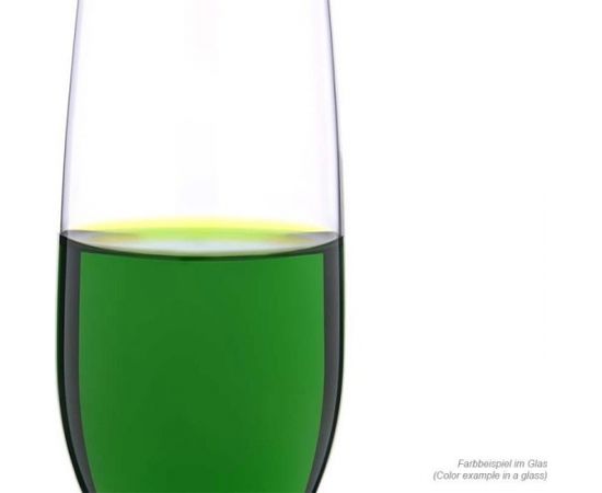 Alphacool Ice Water Crystal green UV 1000ml