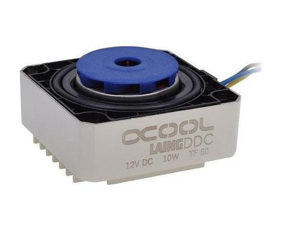 Alphacool Laing DDC310 - Single Edition, Pump (silver)