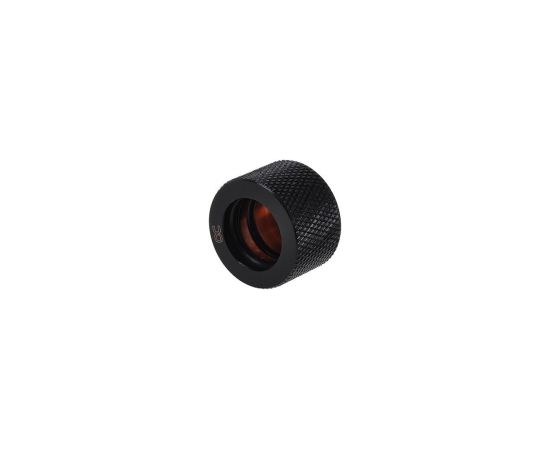 Alphacool HT pipe connection 1/4" on 16mm black - 17196