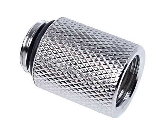 Alphacool Eiszapfen extension 20mm 1/4", chrome-plated - 17257