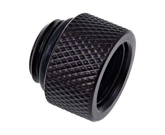 Alphacool Eiszapfen extension 10mm 1/4", black - 17254