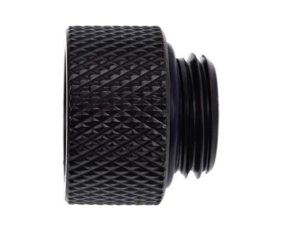 Alphacool Eiszapfen extension 10mm 1/4", black - 17254