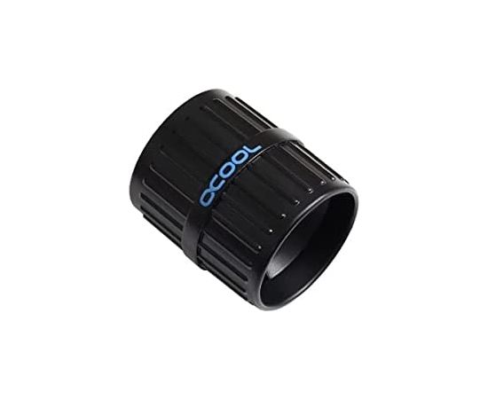 Alphacool Eistools Strong Guy pipe and hose deburrer, pipe deburrer (black)