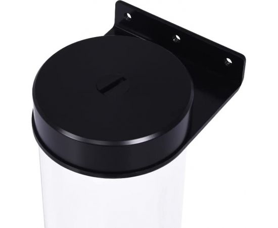 Alphacool Core 200 Aurora reservoir D5/VPP acetal/acrylic (black)