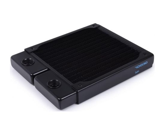 Alphacool NexXxoS ST20 HPE Full Copper 120mm, Radiator (black)