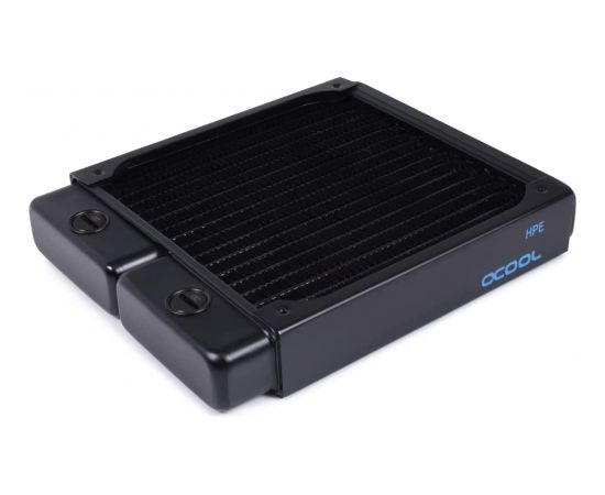 Alphacool NexXxoS HPE-30 Full Copper 140mm, Radiator (black)