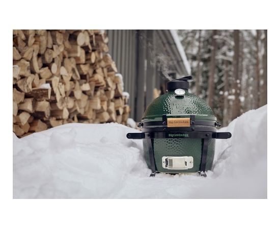 Big Green Egg ogļu grils, MiniMax