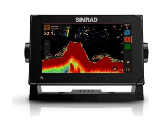 Simrad NSX 3007 7" karšu ploteris un hidrolokators bez devēja