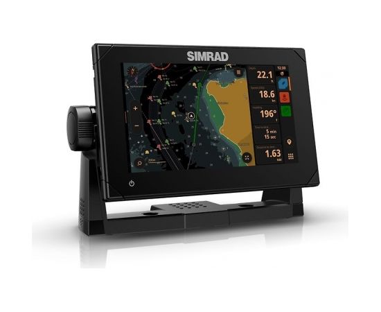 Simrad NSX 3007 7" karšu ploteris un hidrolokators bez devēja