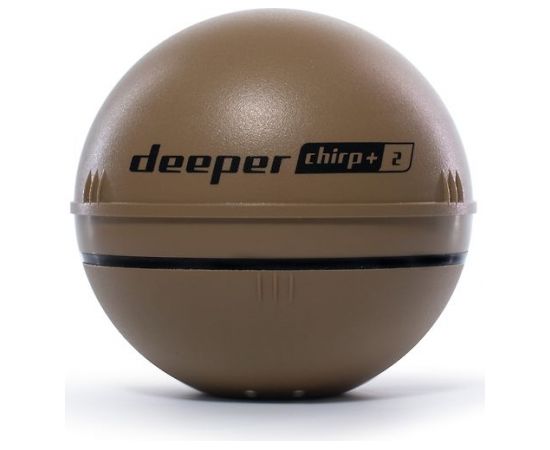 Deeper Smart Sonar CHIRP+ 2 sonārs