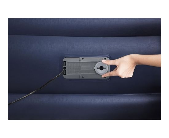 Bestway Tritech Vento piepūšamā rezerves gulta, 203 x 152 x 46 cm