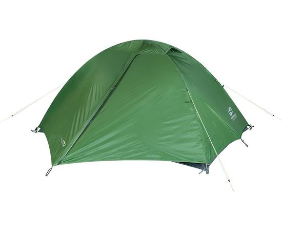 Hannah Falcon 2 telts, tumši zaļa
