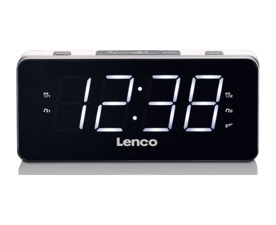 Clock radio Lenco CR18