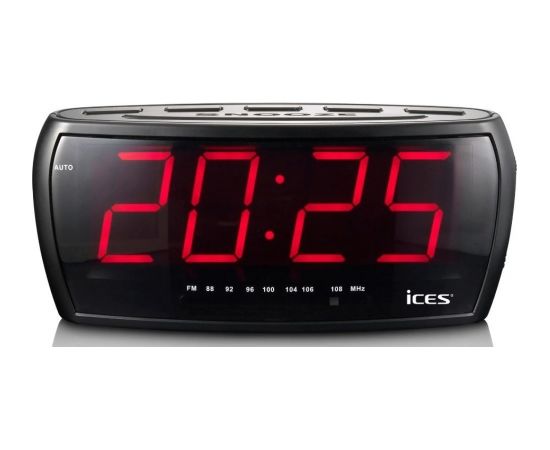 Clock radio Lenco ICR2301