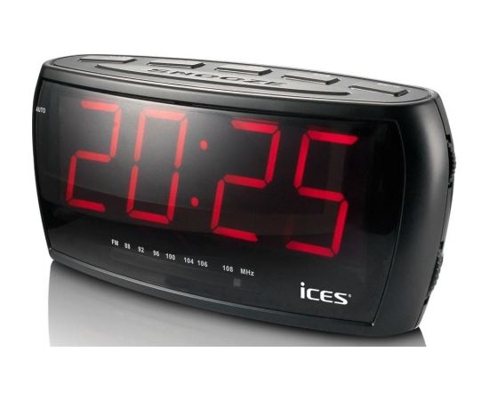 Clock radio Lenco ICR2301