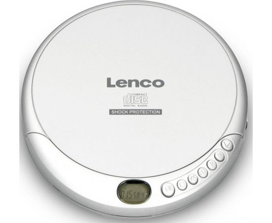 Portable CD-Player Lenco CD201SI