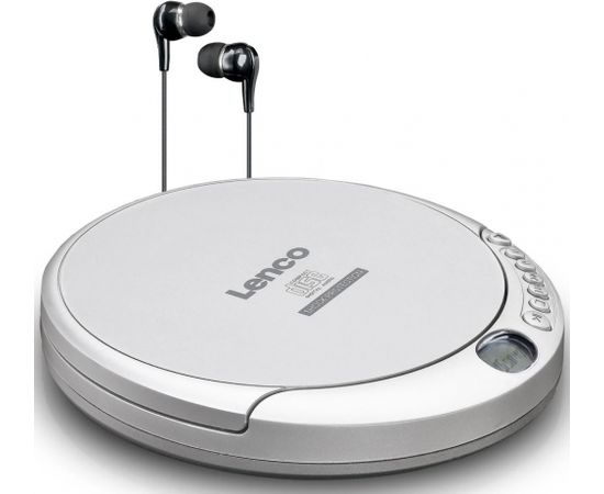 Portable CD-Player Lenco CD201SI