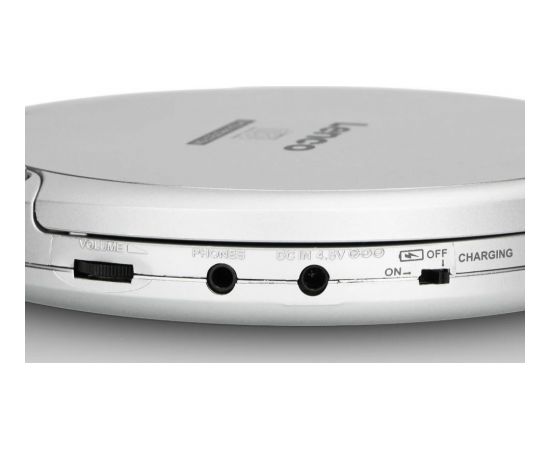 Portable CD-Player Lenco CD201SI