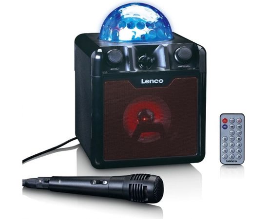 Portable speaker Lenco BTC055BK