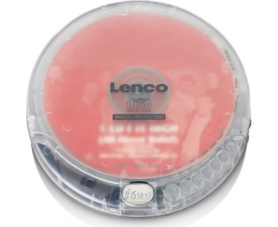 Portable CD-Player Lenco CD202TR