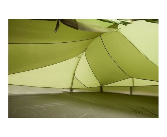 Vaude Lizard Seamless 2-3 pārgājienu telts, kress zaļa