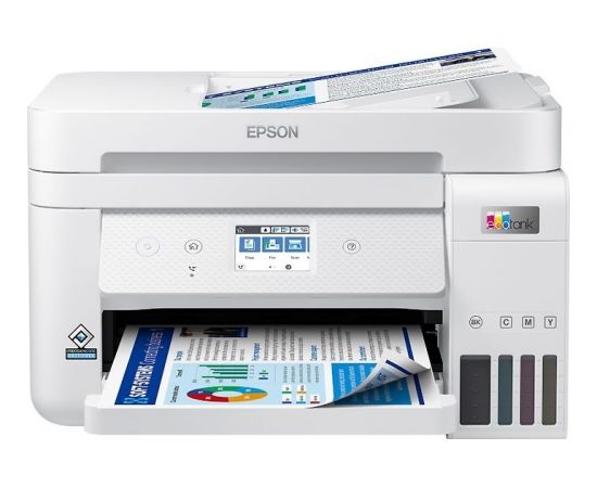 Epson Ecotank ET-4856 tintes daudzfunkciju printeris