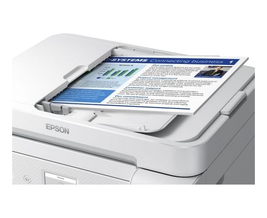 Epson Ecotank ET-4856 tintes daudzfunkciju printeris
