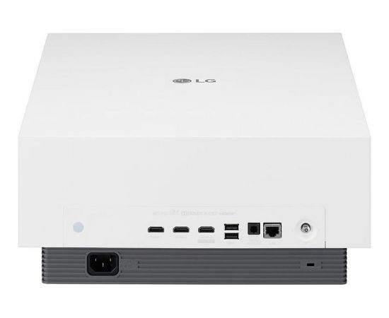 LG HU810PW Cinebeam 4K UHD lāzerprojektors