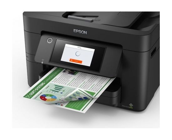 Epson WorkForce WF-4820DWF tintes daudzfunkciju printeris