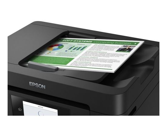 Epson WorkForce WF-4820DWF tintes daudzfunkciju printeris