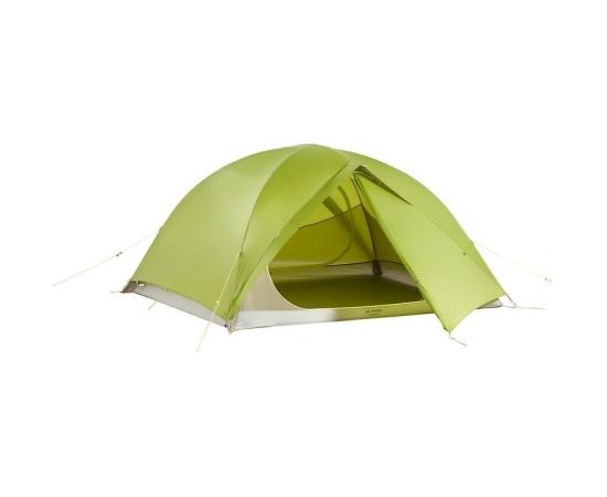 Vaude Space Seamless 2-3 pārgājienu telts, kresszaļa