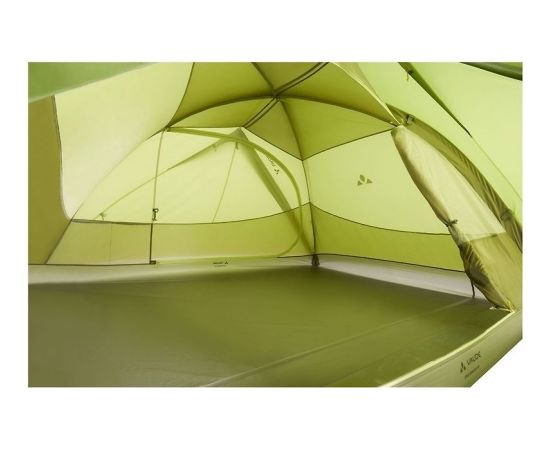Vaude Space Seamless 2-3 pārgājienu telts, kresszaļa