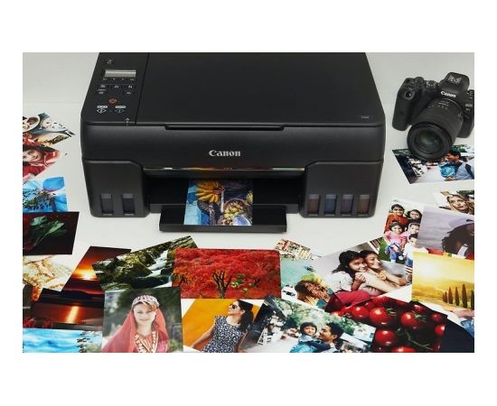 Canon Pixma G650 tintes daudzfunkciju printeris