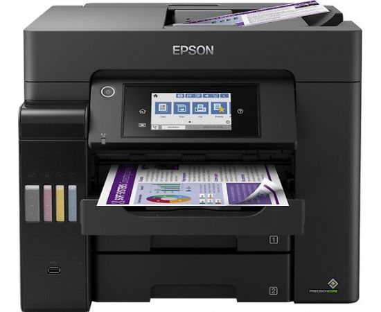 Epson Ecotank ET-5850 tintes daudzfunkciju printeris