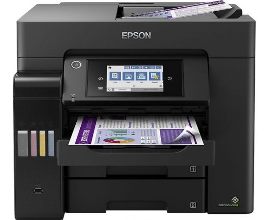 Epson Ecotank ET-5850 tintes daudzfunkciju printeris