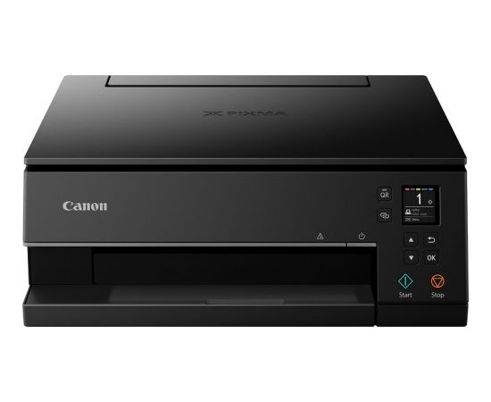 Canon Pixma TS6350a tintes daudzfunkciju printeris, melns