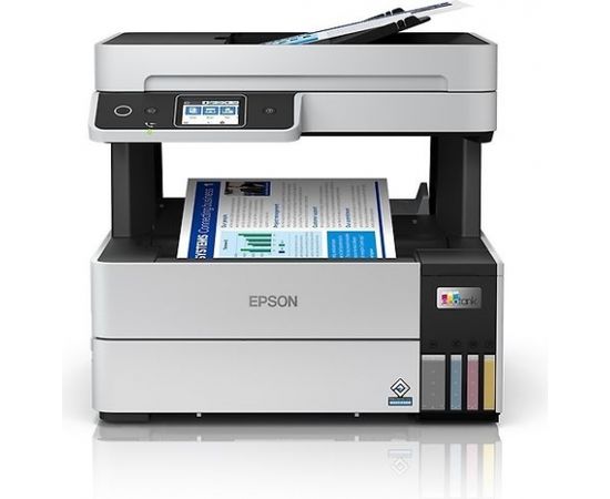 Epson Ecotank ET-5170 tintes daudzfunkciju printeris