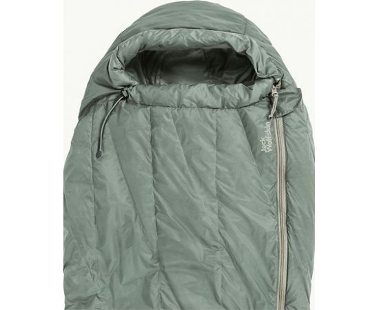 Jack Wolfskin Athmos Down +5 guļammaiss, 180 cm