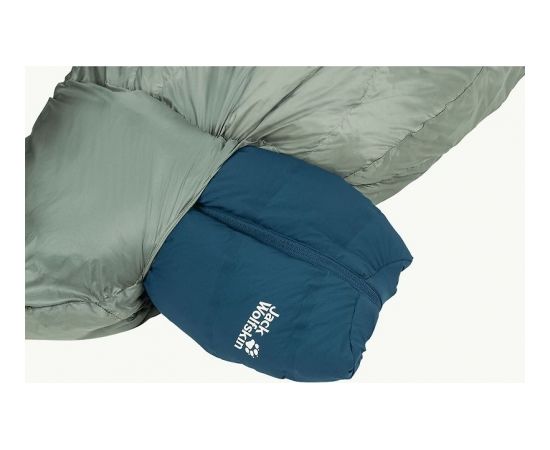 Jack Wolfskin Athmos Down +5 guļammaiss, 180 cm