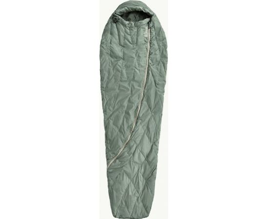 Jack Wolfskin Athmos Down +5 guļammaiss, 195 cm