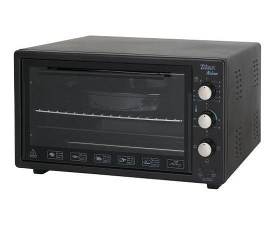 Zilan ZLN3130B Мини духовка 45L 1700W