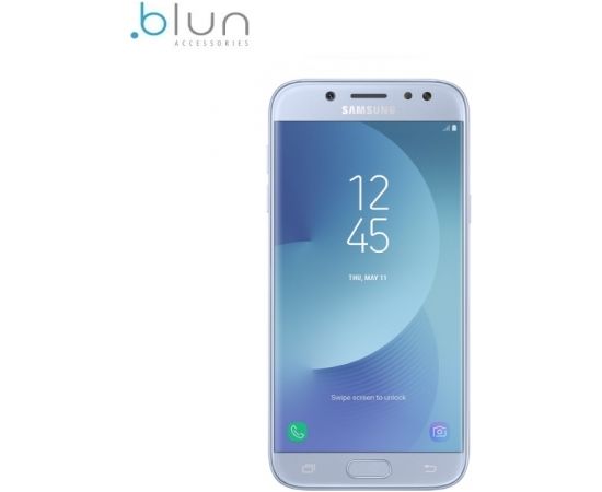 Blun Extreeme Shock 0.33mm / 2.5D Aizsargplēve-stiklss Samsung J730F Galaxy J7 (2017) (EU Blister)