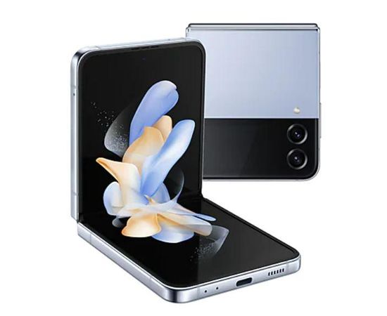 Samsung Galaxy Z Flip4 5G SM-F721B 8/256GB Dual SIM Blue