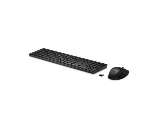 HP Wireless Keyboard & Mouse 655- ENG / 4R009AA#ABB