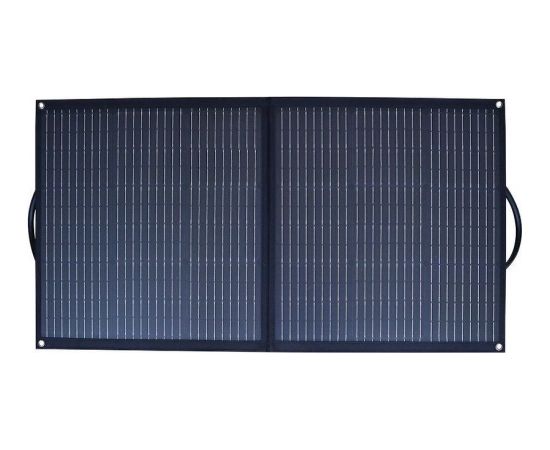 Tarmo salokāms saules panelis ar uzlādes kontrolieri, 100 W
