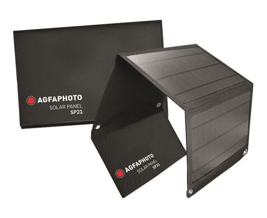AgfaPhoto SP21 saules panelis Saules paneļi